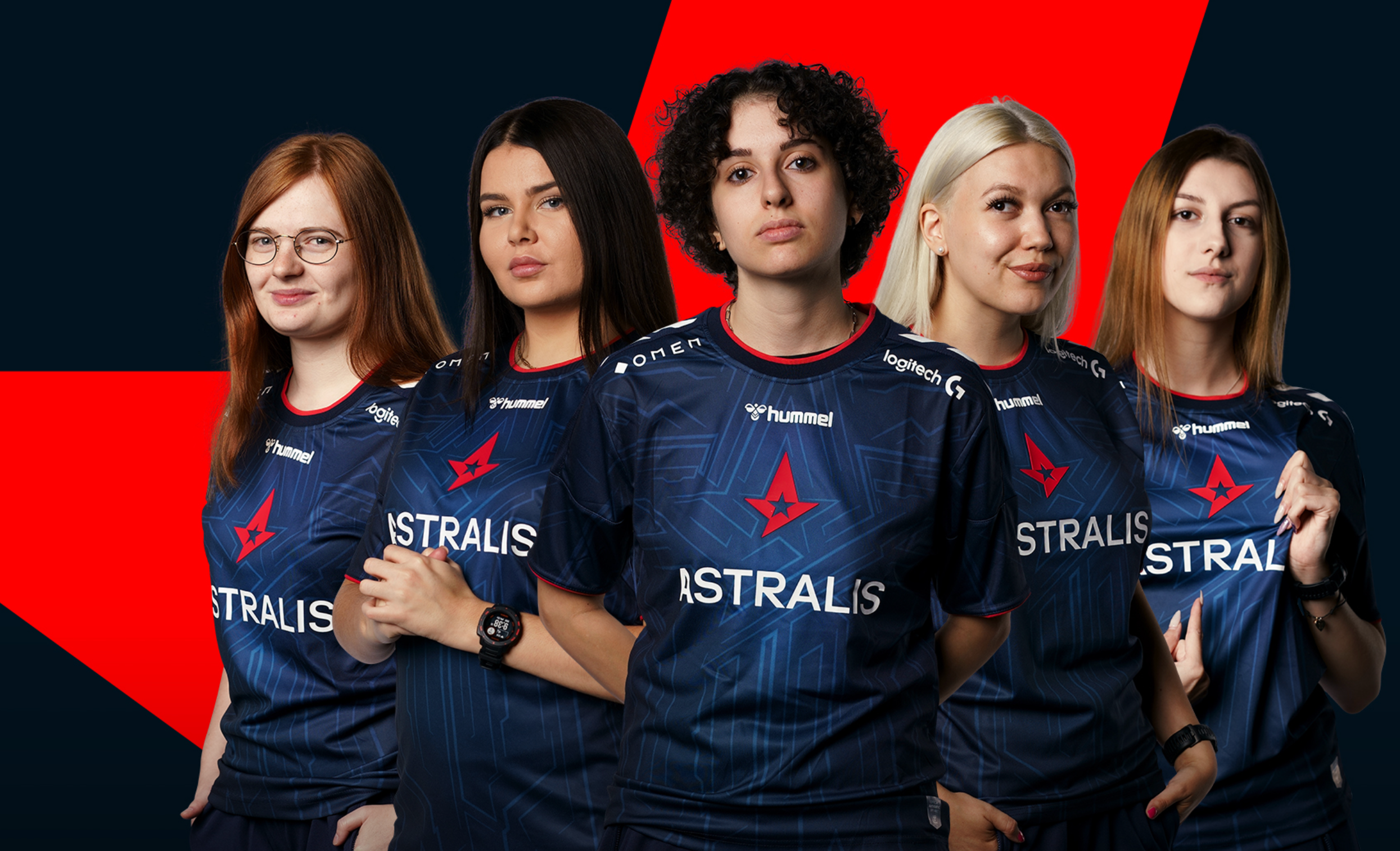 Astralis将组建全新的女子CSGO团队