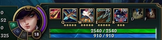 凯特琳技能图标即将迎来更新 你觉得如何？