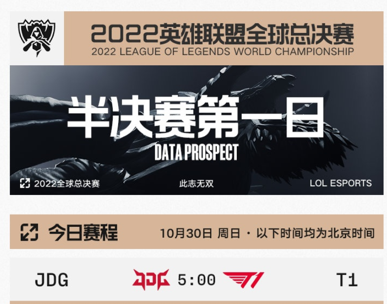 JDGvsT1数据前瞻：两队竞技状态都非常火热，实力也非常接近