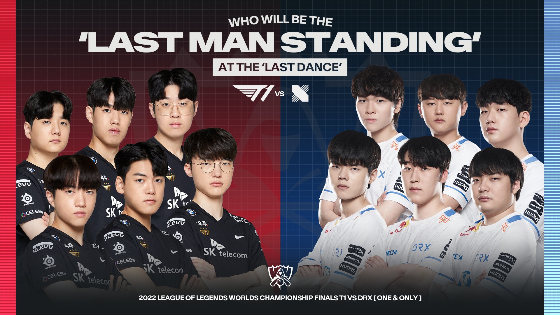 S12决赛预热海报：谁将成为“最后一舞”中的“最后一个人”？