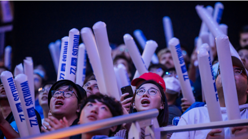 拳头为2022年世界总决赛准备了有史以来最雄心勃勃的开幕式