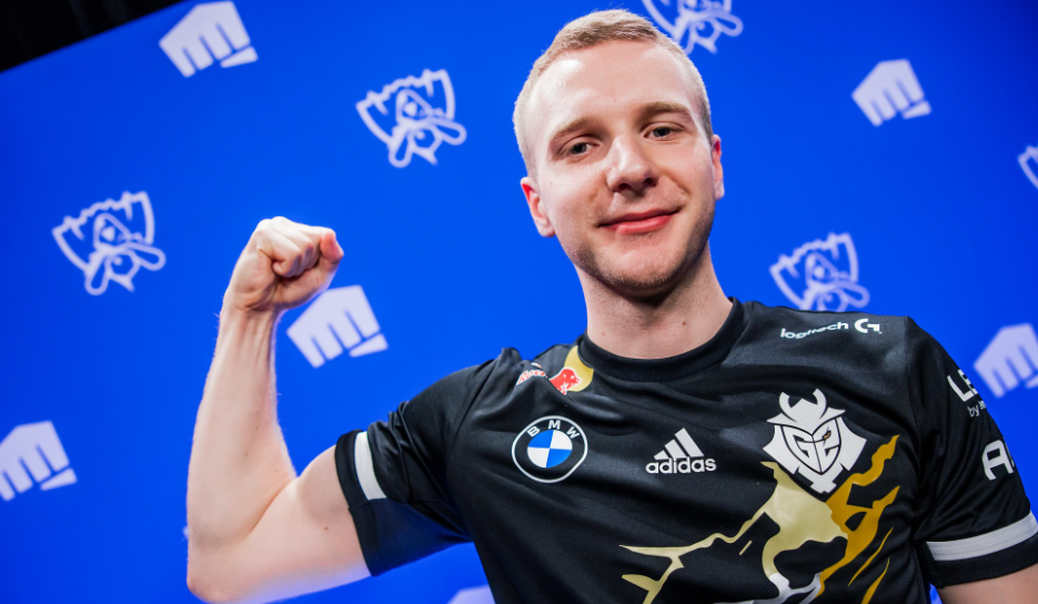 Jankos暗示离开G2后的下一步