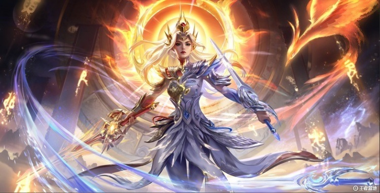 李白大招加强，孙悟空可以跳队友，花木兰东皇继续削丨体验服