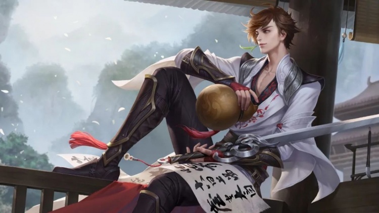 【体验服】李白迎来加强！木兰有所“回暖”，海月伤害结构调整
