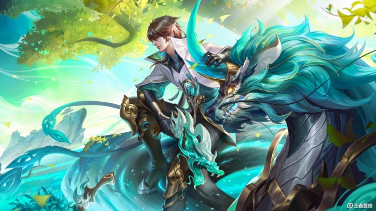 新春首选组排?兔年限定阵容“马可+瑶+李信”堪称完美输出链! 新春首选组排?兔年限定阵容“马可+瑶+李信”堪称完美输出链!