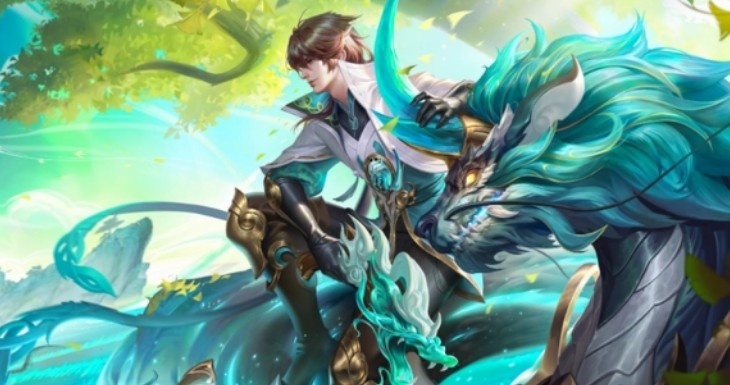 王者荣耀:马可波罗和瑶在发育路无敌?两套阵容打到他们不能还手 王者荣耀:马可波罗和瑶在发育路无敌?两套阵容打到他们不能还手