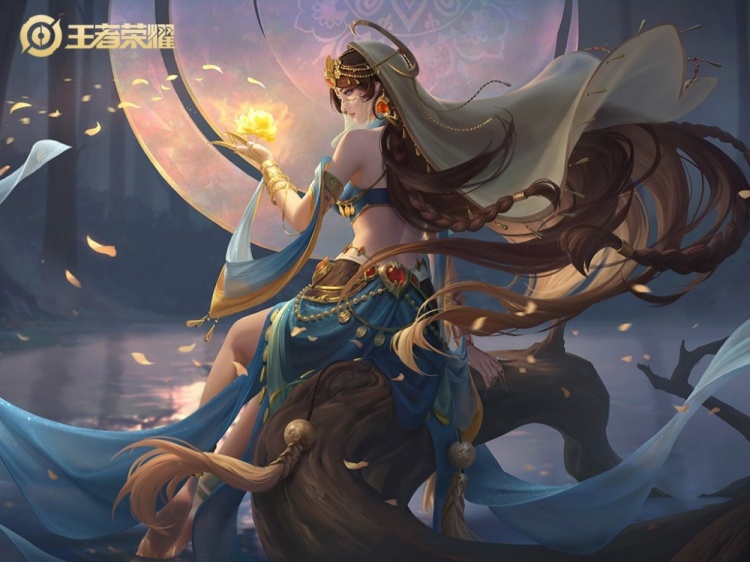 王者荣耀:海月无限二技能流玩法攻略! 王者荣耀:海月无限二技能流玩法攻略!