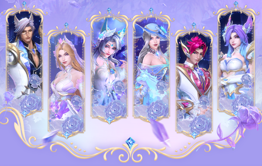LOL手游水晶玫瑰2025上新，乐斗赛季S2欢乐开启！